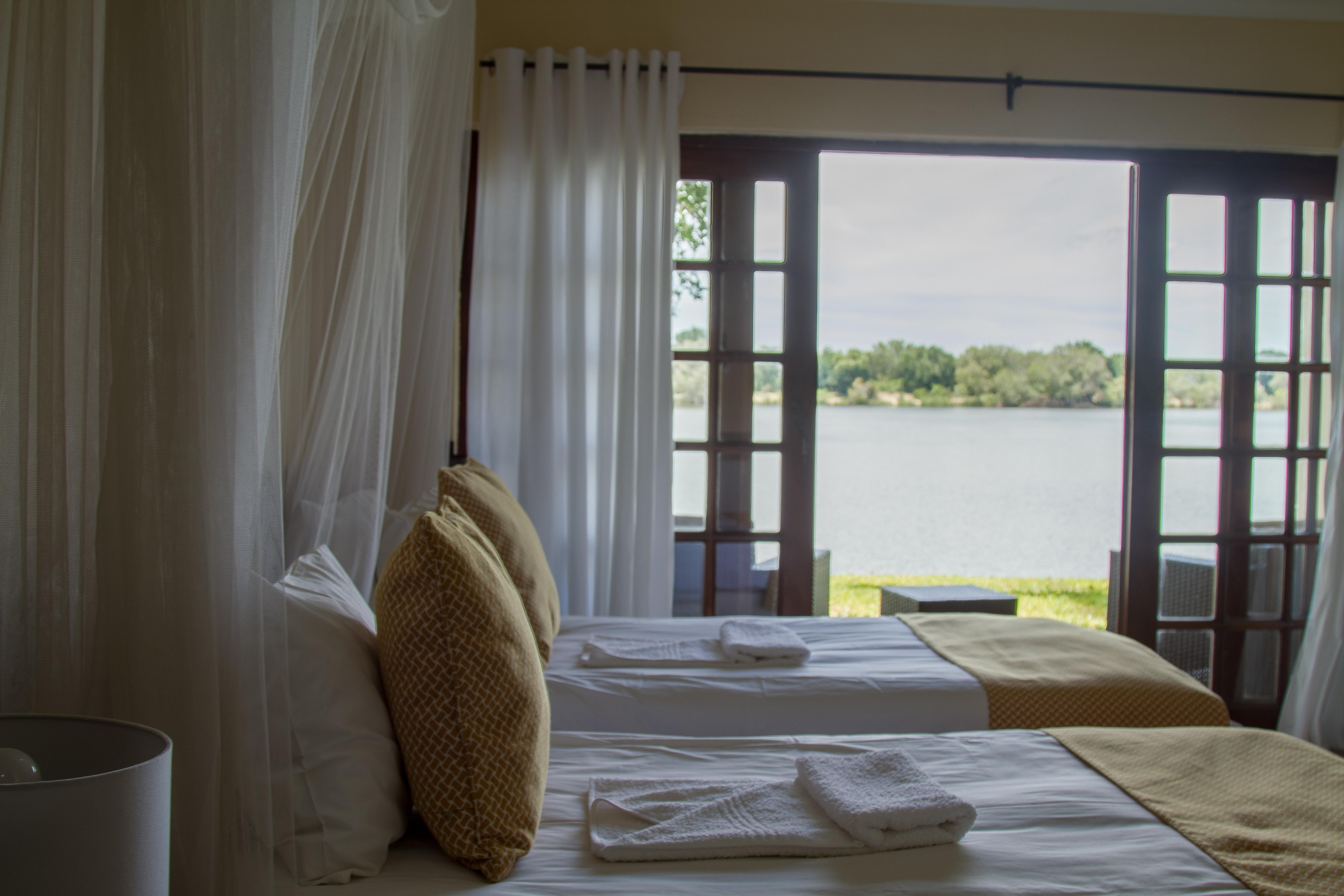 The Victoria Falls Waterfront Livingstone Exterior foto
