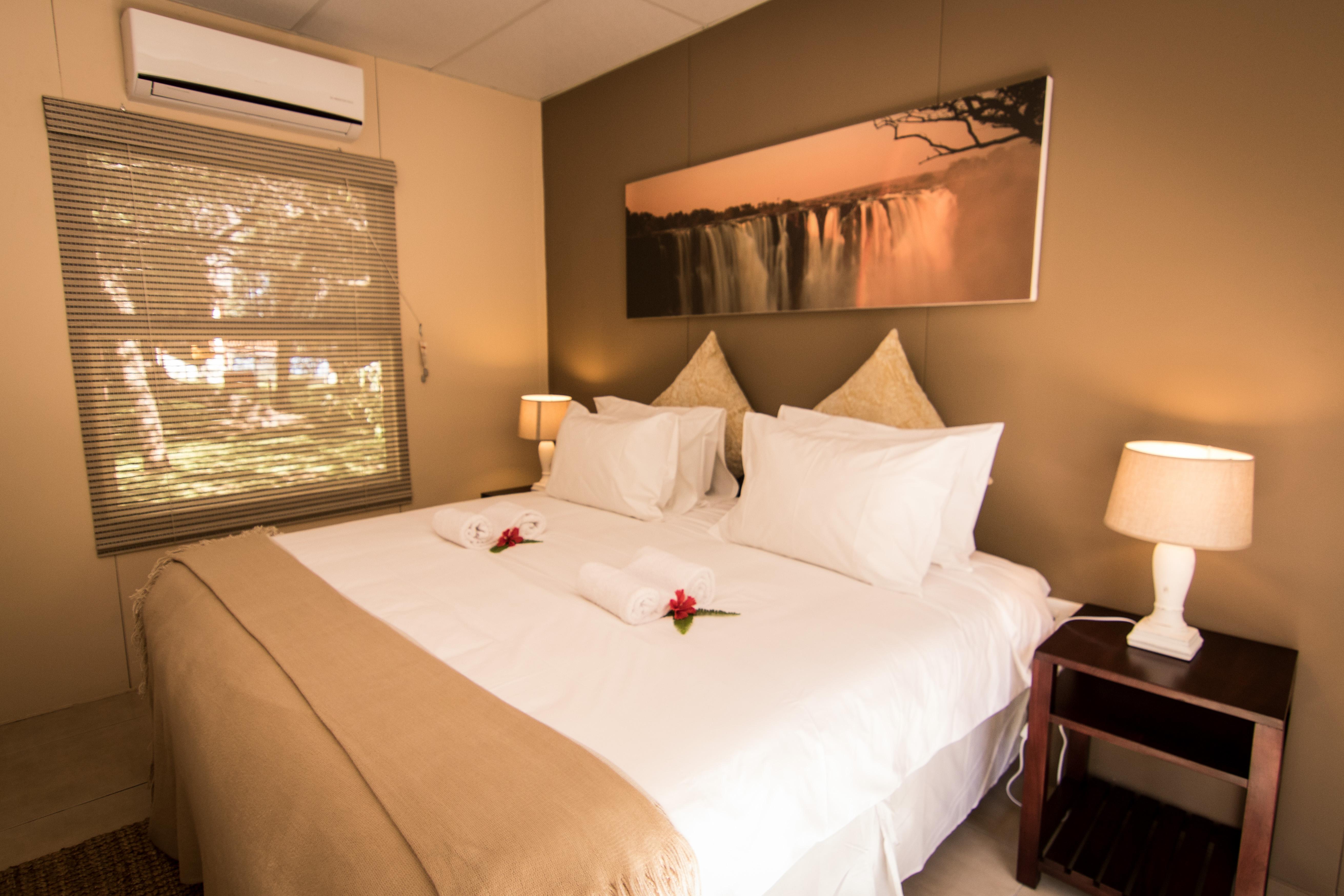 The Victoria Falls Waterfront Livingstone Exterior foto