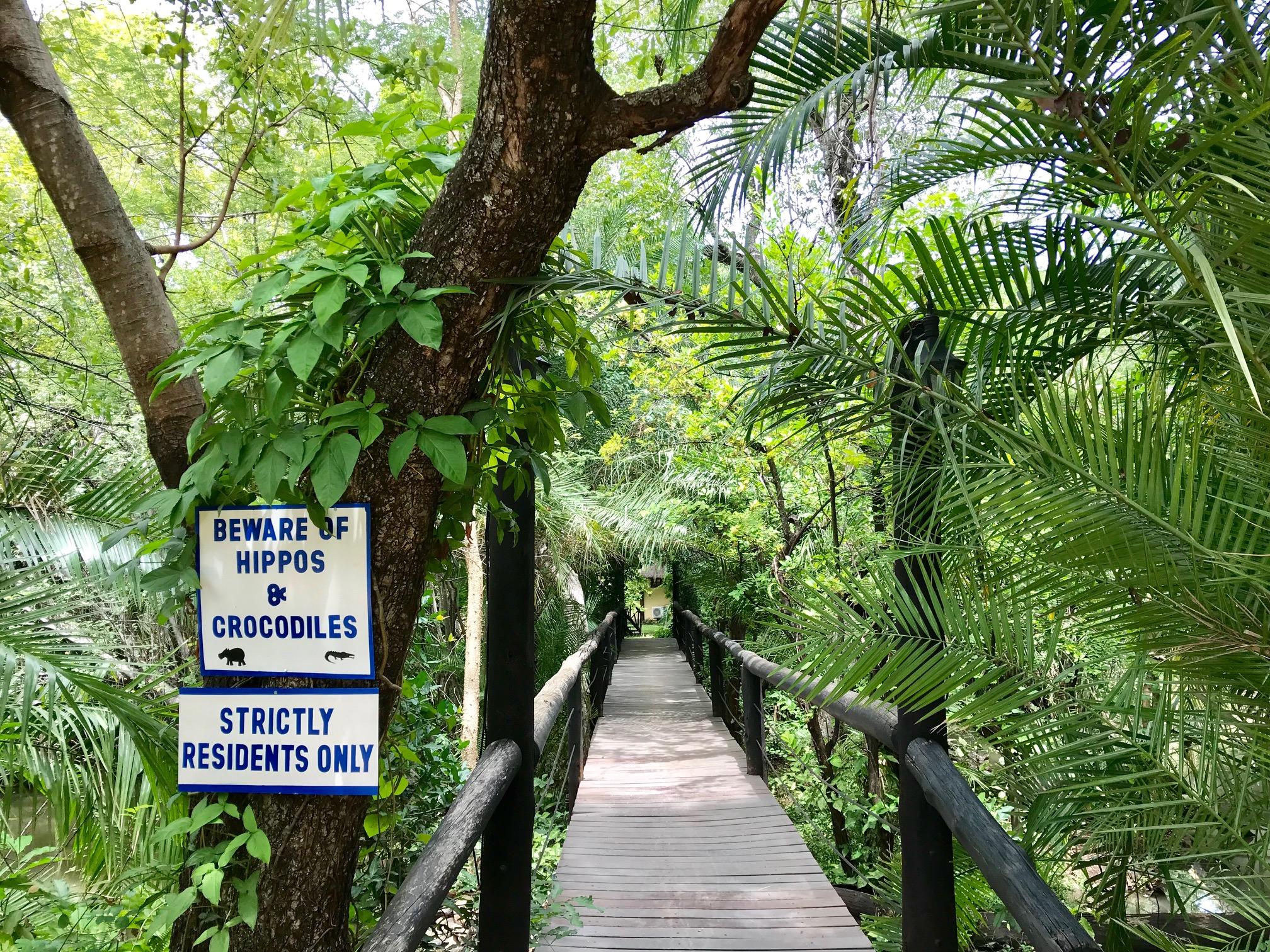 The Victoria Falls Waterfront Livingstone Exterior foto