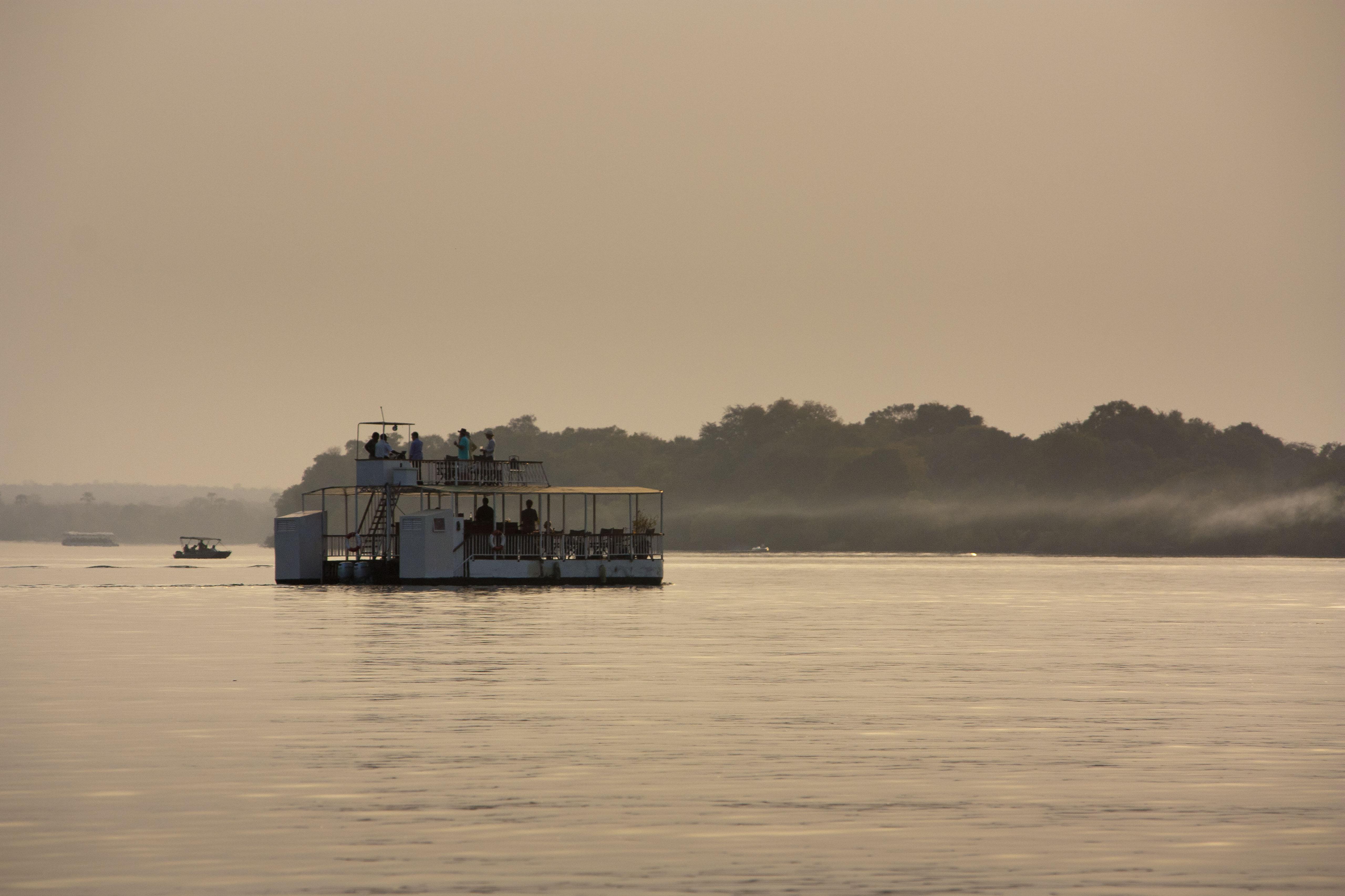The Victoria Falls Waterfront Livingstone Exterior foto