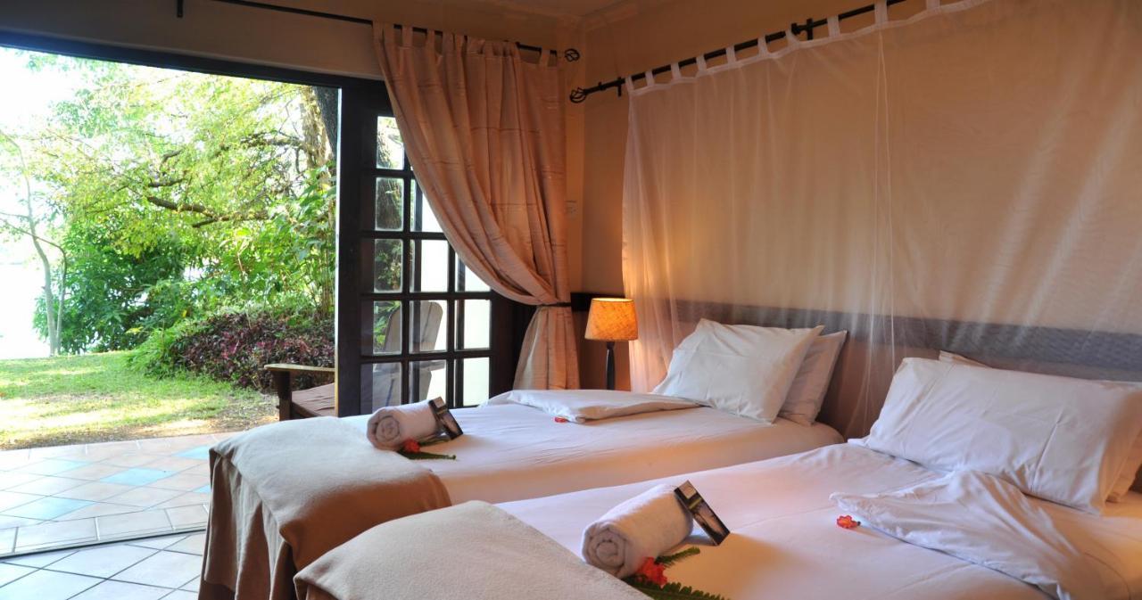 The Victoria Falls Waterfront Livingstone Exterior foto